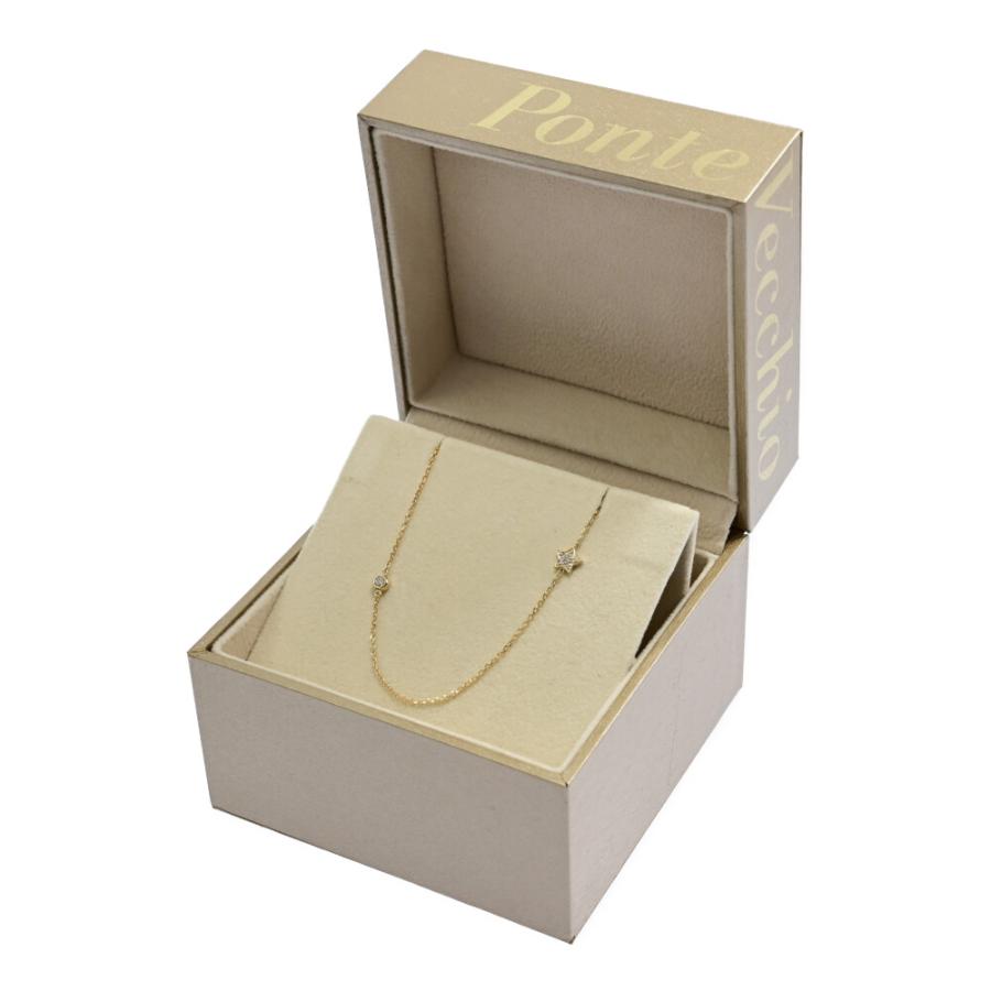 Ponte Vecchio 0.21ct/Ponte ポンテヴェキオ スターモチーフ Ponte Vecchio 0.21ct/Ponte ポンテヴェキオ スターモチーフ