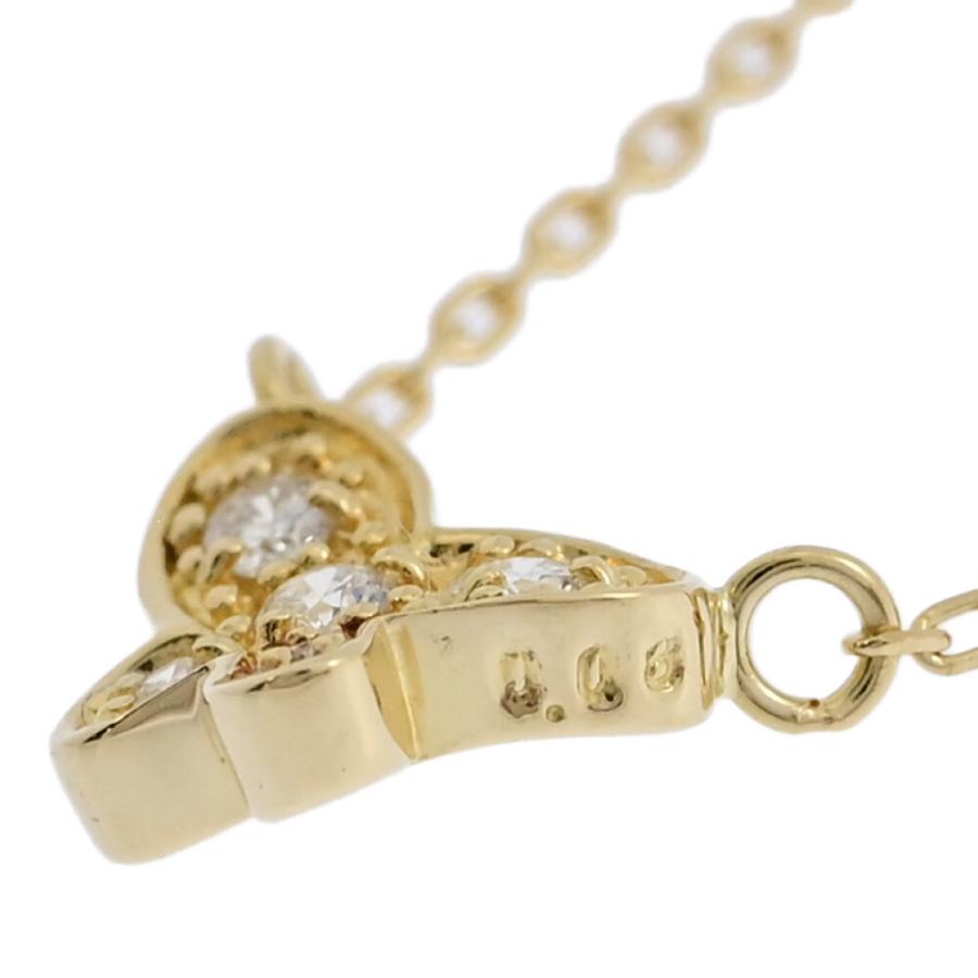 0.08ct/STAR JEWELRY スタージュエリー バタフライモチーフ 5P