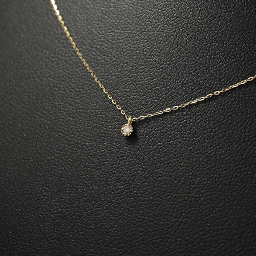 0.02ct/TAKE-UP テイクアップ 4月誕生石 1P 1粒 ダイヤモンド 