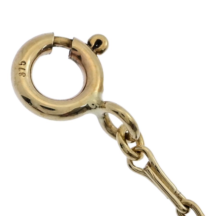 ageteクロスモチーフネックレス K10ダイヤモンドクロスモチーフネックレス | アガット(agete