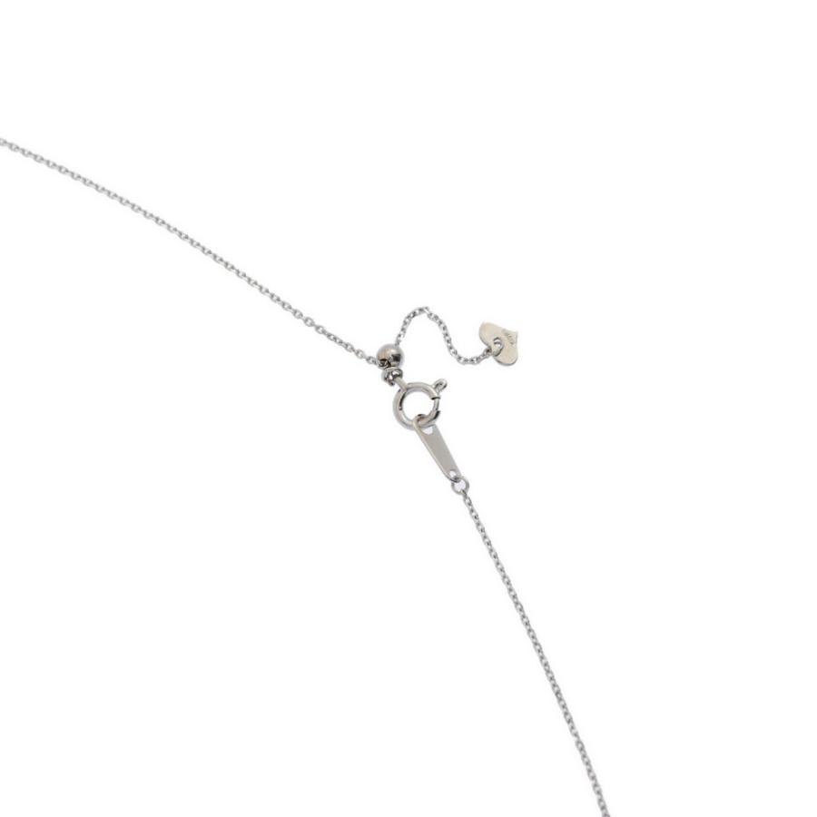 0.3ct/スウィングモチーフ・ダイヤモンド ネックレス・ペンダント