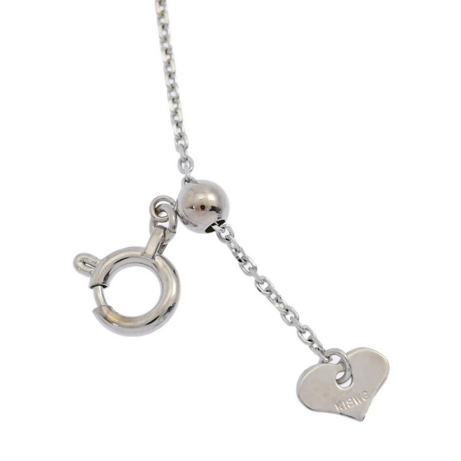 0.3ct/スウィングモチーフ・ダイヤモンド ネックレス・ペンダント