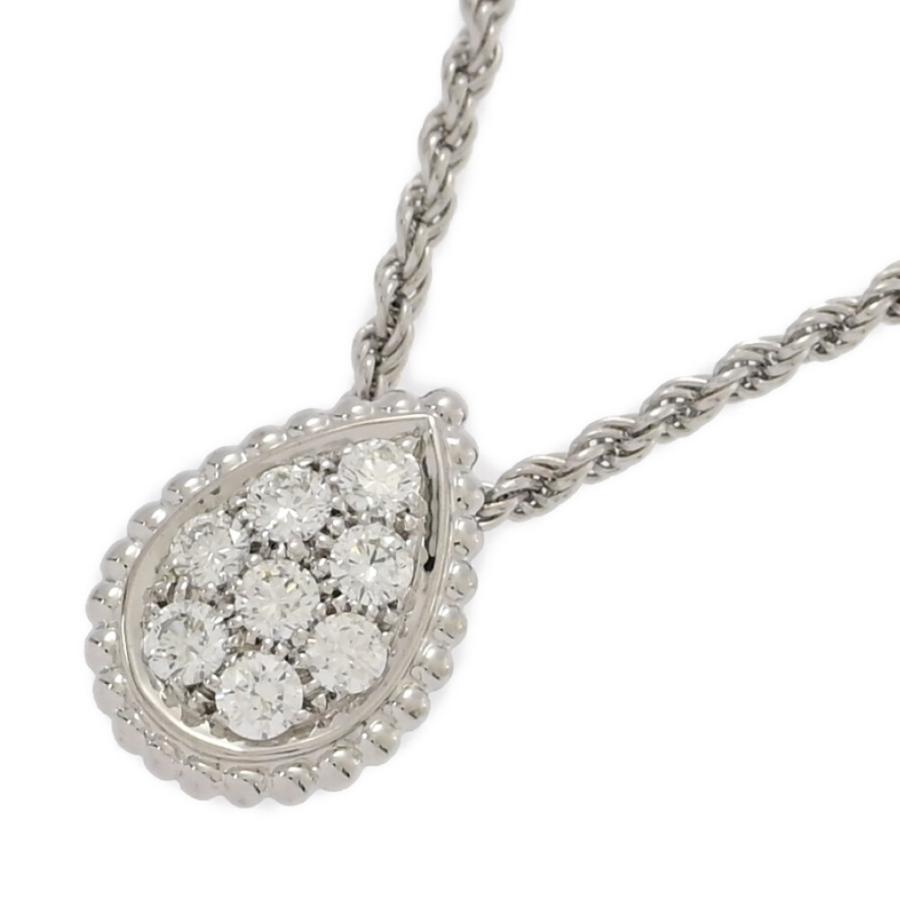 BOUCHERON ブシュロン セルパンボエム・スモール ペアフォルム  