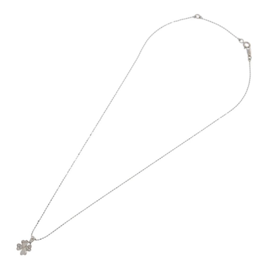 Folli Follie（フォリフォリ） FD:0.04ct/FOLLI FOLLIE プチ 四葉の 