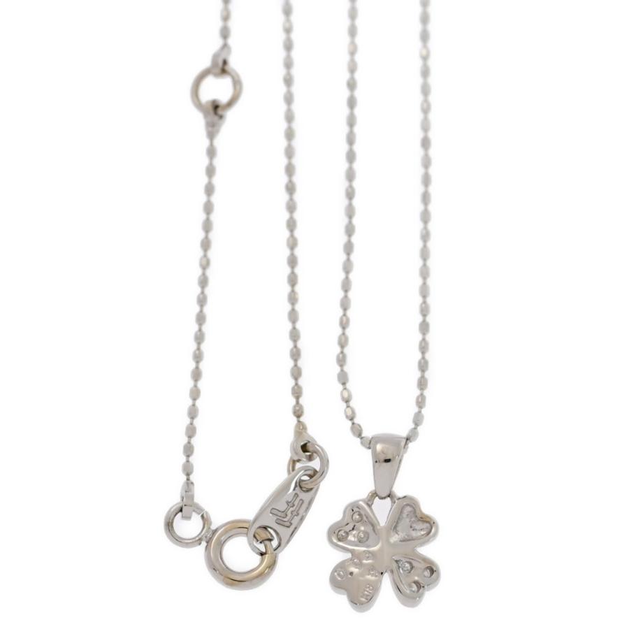 Folli Follie（フォリフォリ） FD:0.04ct/FOLLI FOLLIE プチ 四葉の