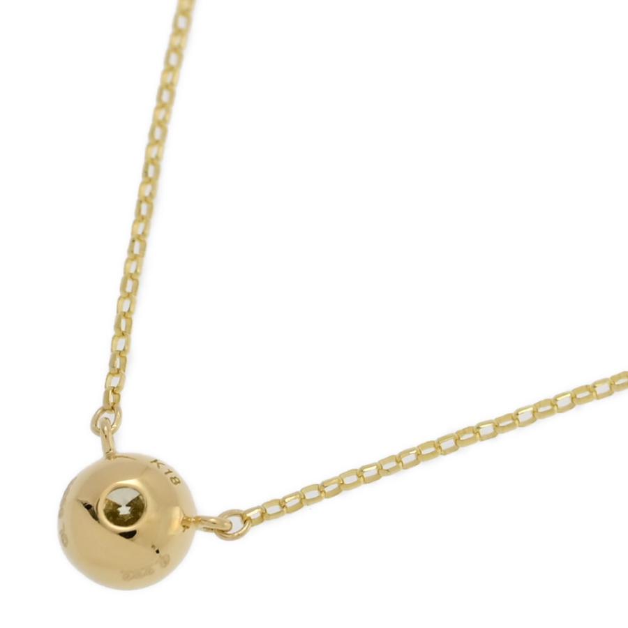 0.232ct/VERY LIGHT YELLOW ダイヤモンド ネックレス・ペンダント 