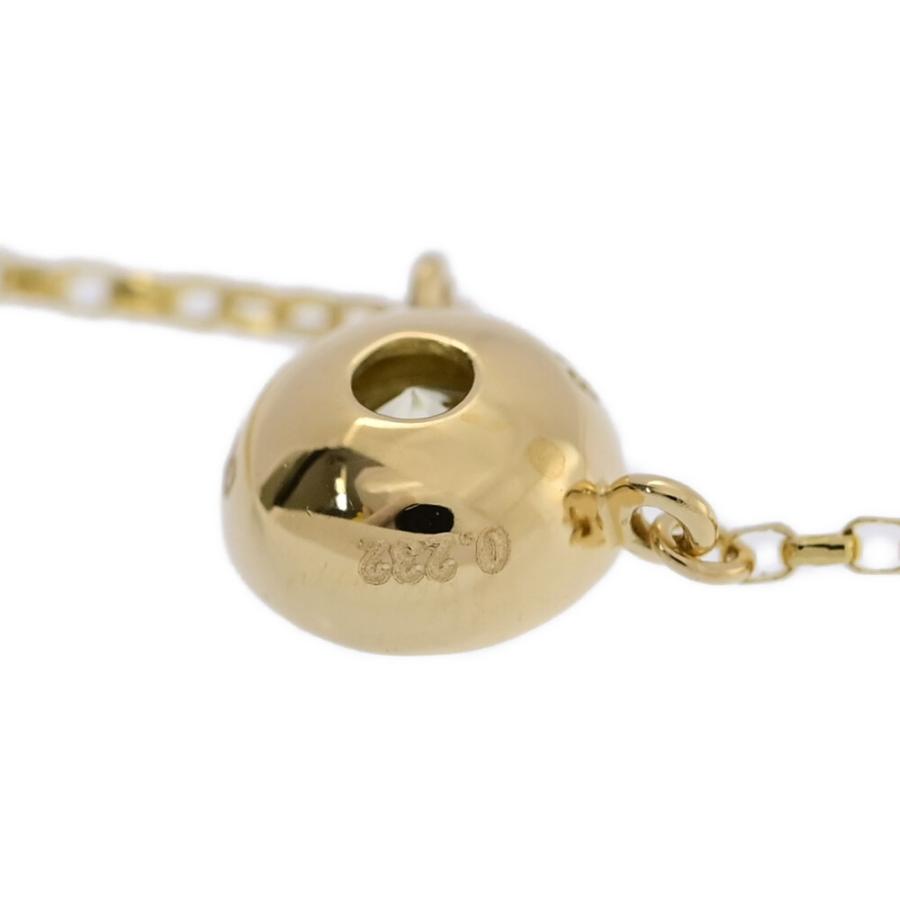 0.232ct/VERY LIGHT YELLOW ダイヤモンド ネックレス・ペンダント 