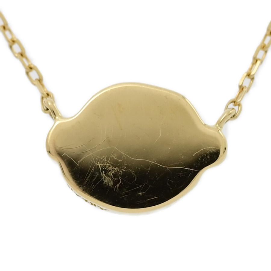 AHKAH アーカー レモン フルーツモチーフ 1P・ダイヤモンド エナメル  