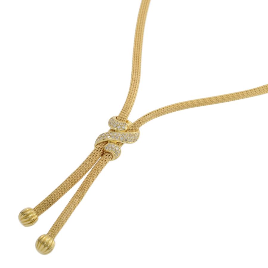 0.61ct/マグニフィセント/豪華絢爛・ダイヤモンド ネックレス  