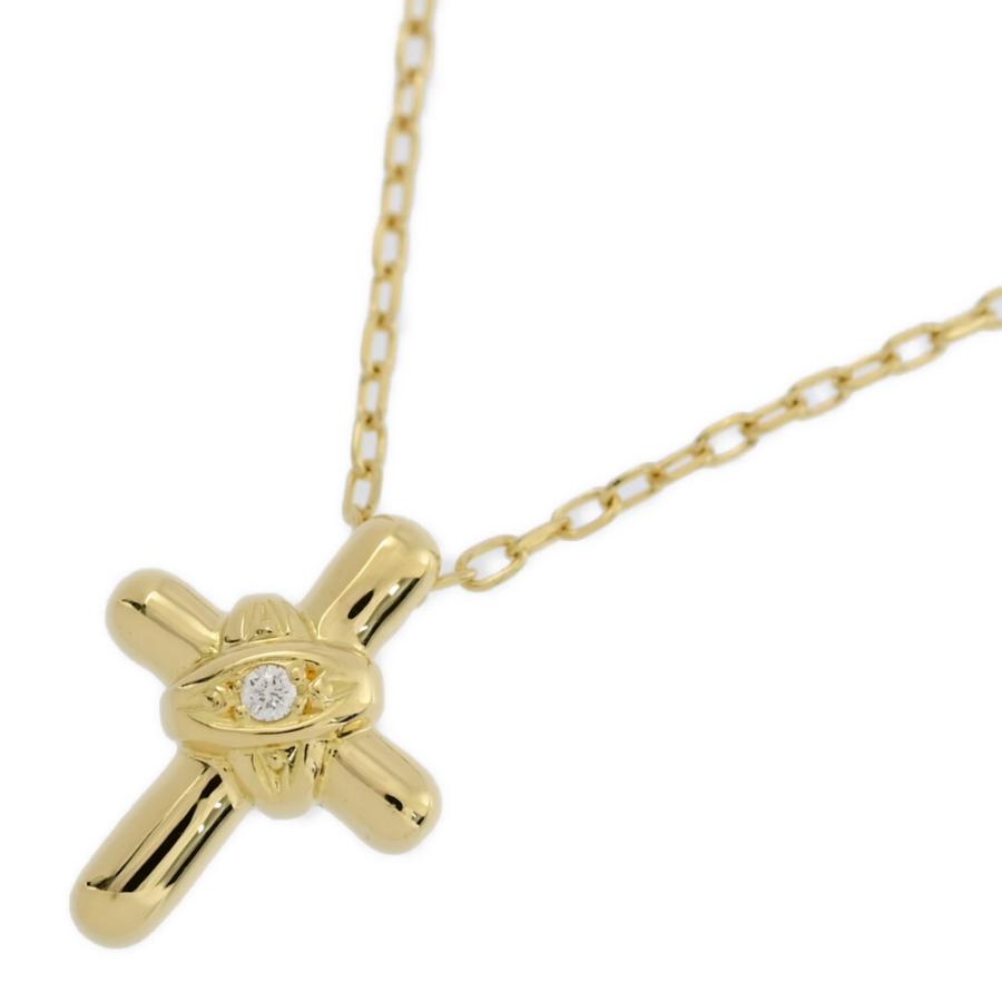 MIKIMOTO（ミキモト） 0.01ct/MIKIMOTO クロスモチーフ 1P 