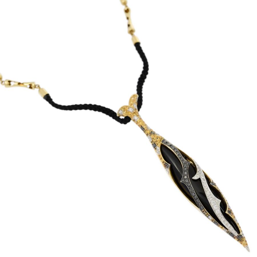 JEWEL STUDIO】ジュエルスタジオ『K18YG イエローサファイア2.62ct 