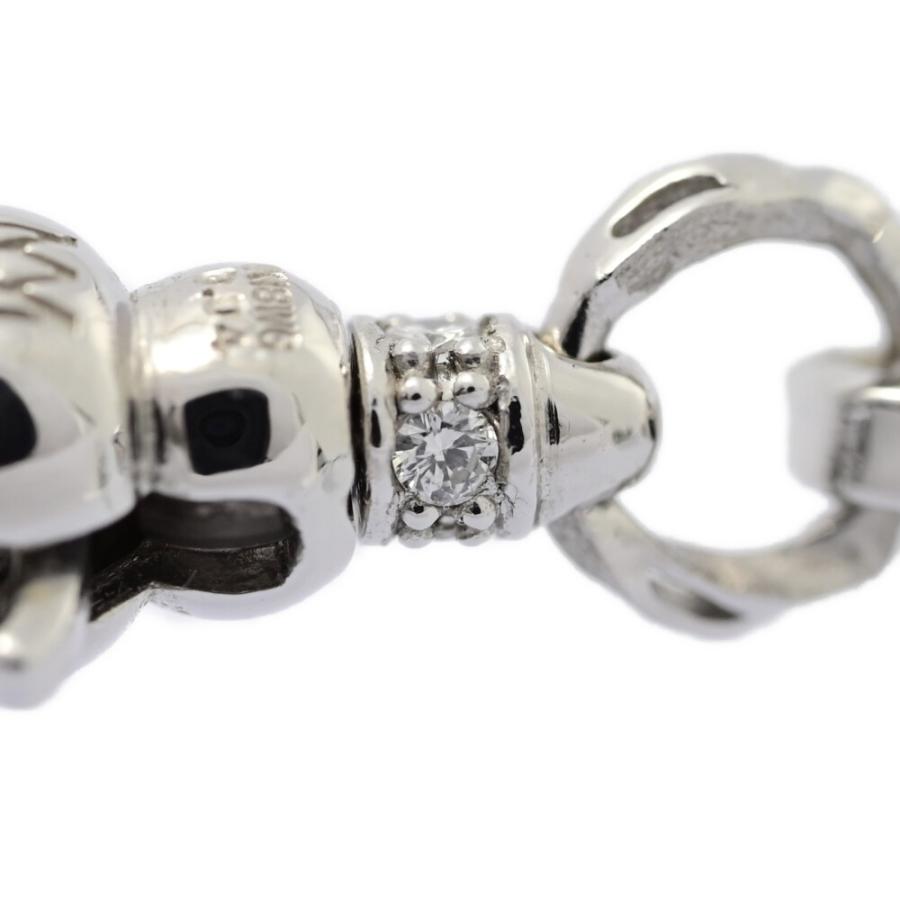 0.04ct/MILAMORE ミラモア クラシック デュオ・チェーン・ダイヤモンド