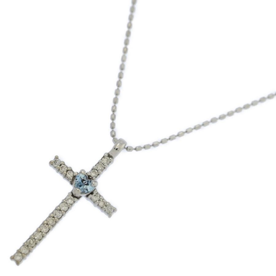 0.12ct/クロスモチーフ・ハートモチーフ ダイヤモンド・トパーズ