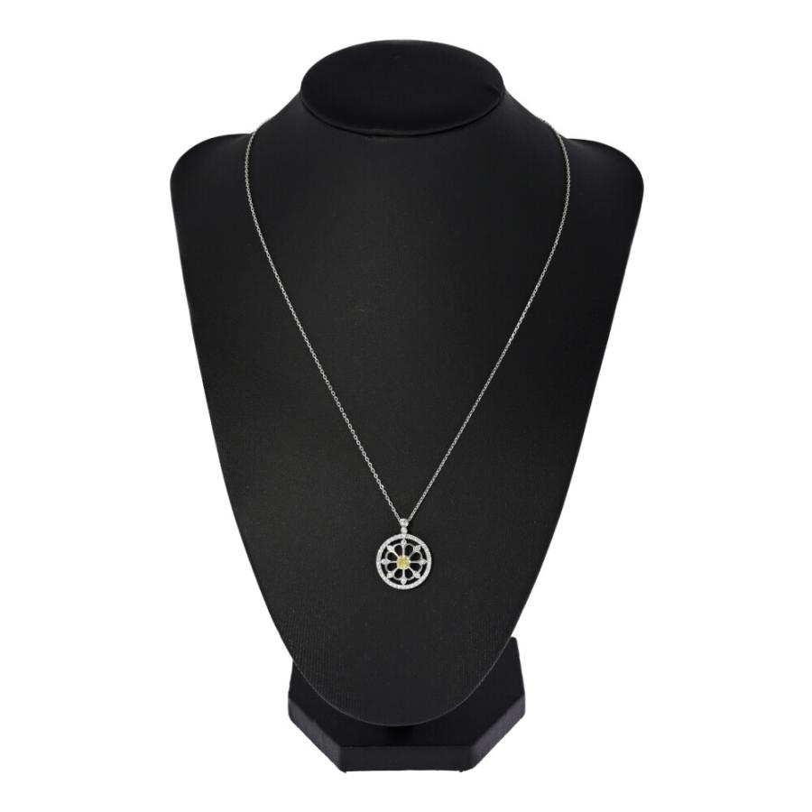 0.386ct/FD:0.45ct/MONNICKENDAM モニッケンダム サークルモチーフ 