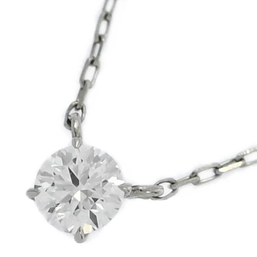 LAZARE DIAMOND Pt950-1.1g/0.08ct/プラチナ/ラザールダイヤモンド