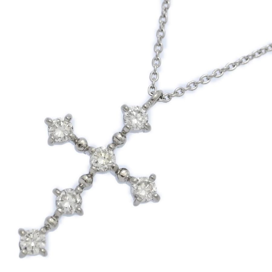0.38ct/Vendome Aoyama ヴァンドーム青山 クロスモチーフ 