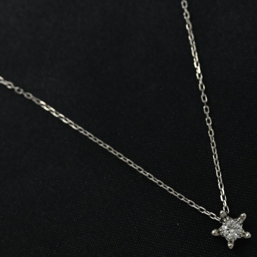 0.1ct/STAR JEWELRY スタージュエリー スターモチーフ 1P 