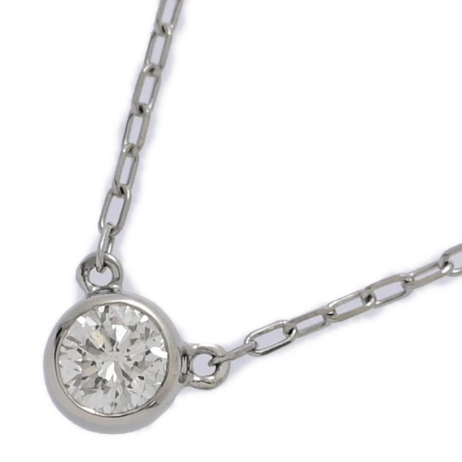 0.1ct/Orefice オレフィーチェ ダイヤモンド ネックレス・ペンダント