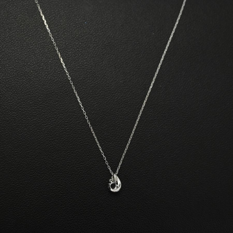 0.01ct/Vendome Aoyama ヴァンドーム青山 涙型/ドロップモチーフ 