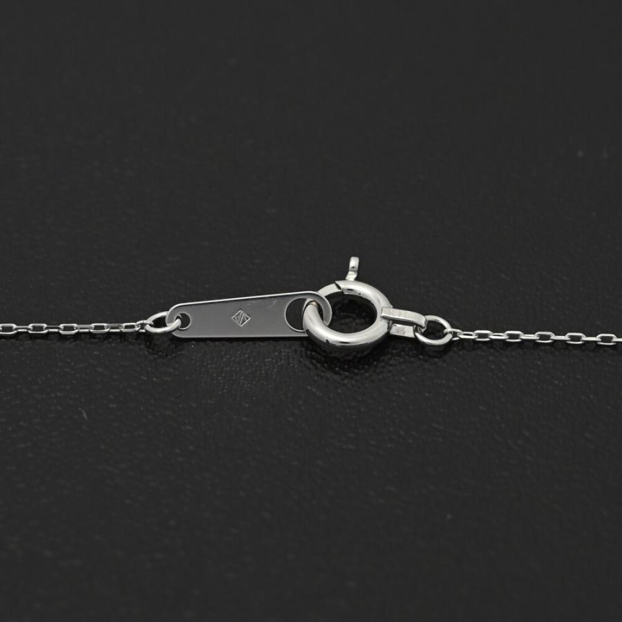 0.01ct/Vendome Aoyama ヴァンドーム青山 涙型/ドロップモチーフ 