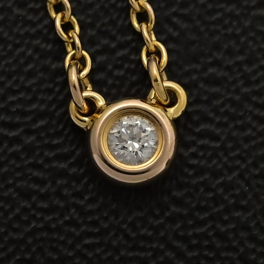 TIFFANY&Co.（ティファニー） 美品 TIFFANY＆Co バイザヤード DBY 1粒