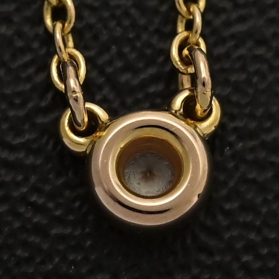 TIFFANY&Co.（ティファニー） 美品 TIFFANY＆Co バイザヤード DBY 1粒