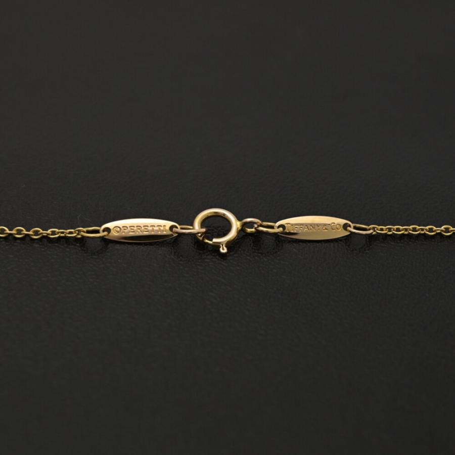 TIFFANY&Co.（ティファニー） 美品 TIFFANY＆Co バイザヤード DBY 1粒