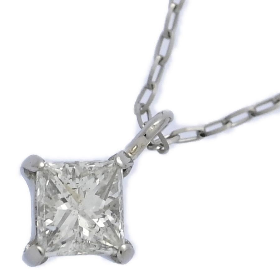 美品 1点モノ 0.19ct シンプルデザイン スクエア ダイヤモンド 
