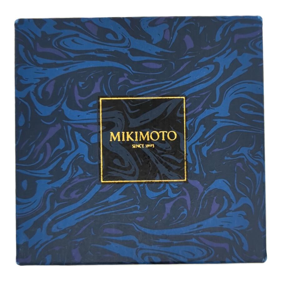 MIKIMOTO（ミキモト） 0.01ct MIKIMOTO クロスモチーフ 1P