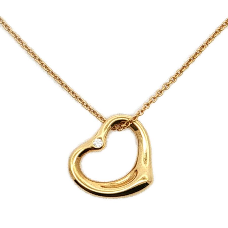 TIFFANY&Co.（ティファニー） TIFFANY ＆ Co. オープンハート 2P