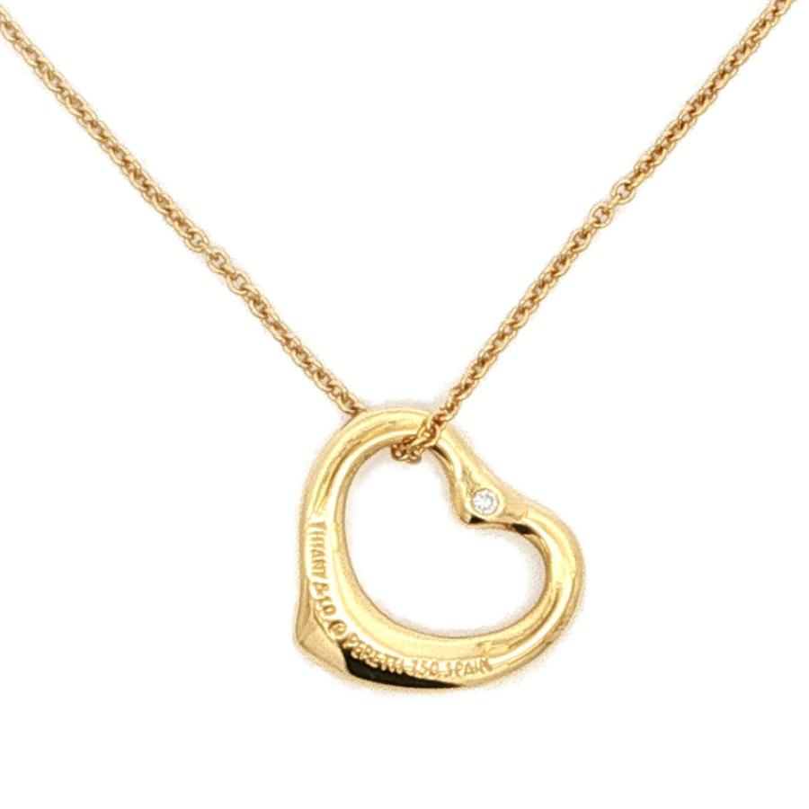 TIFFANY&Co.（ティファニー） TIFFANY ＆ Co. オープンハート 2P 