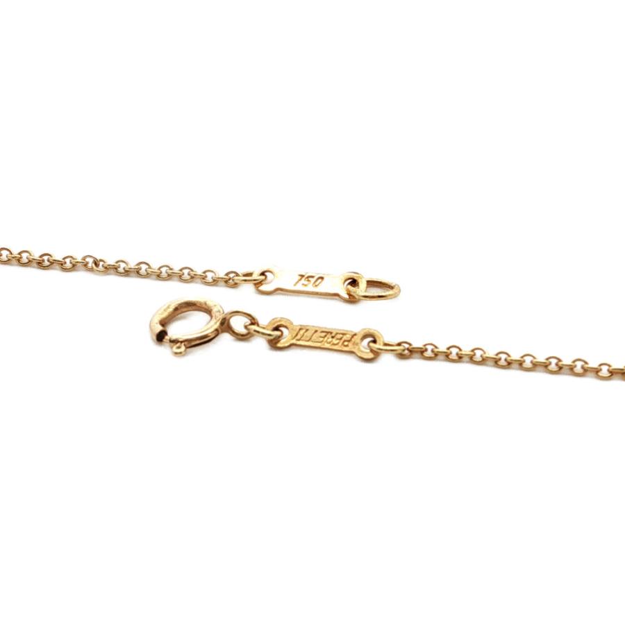 TIFFANY ＆ Co. ティファニー オープンハート 2P ダイヤモンド 