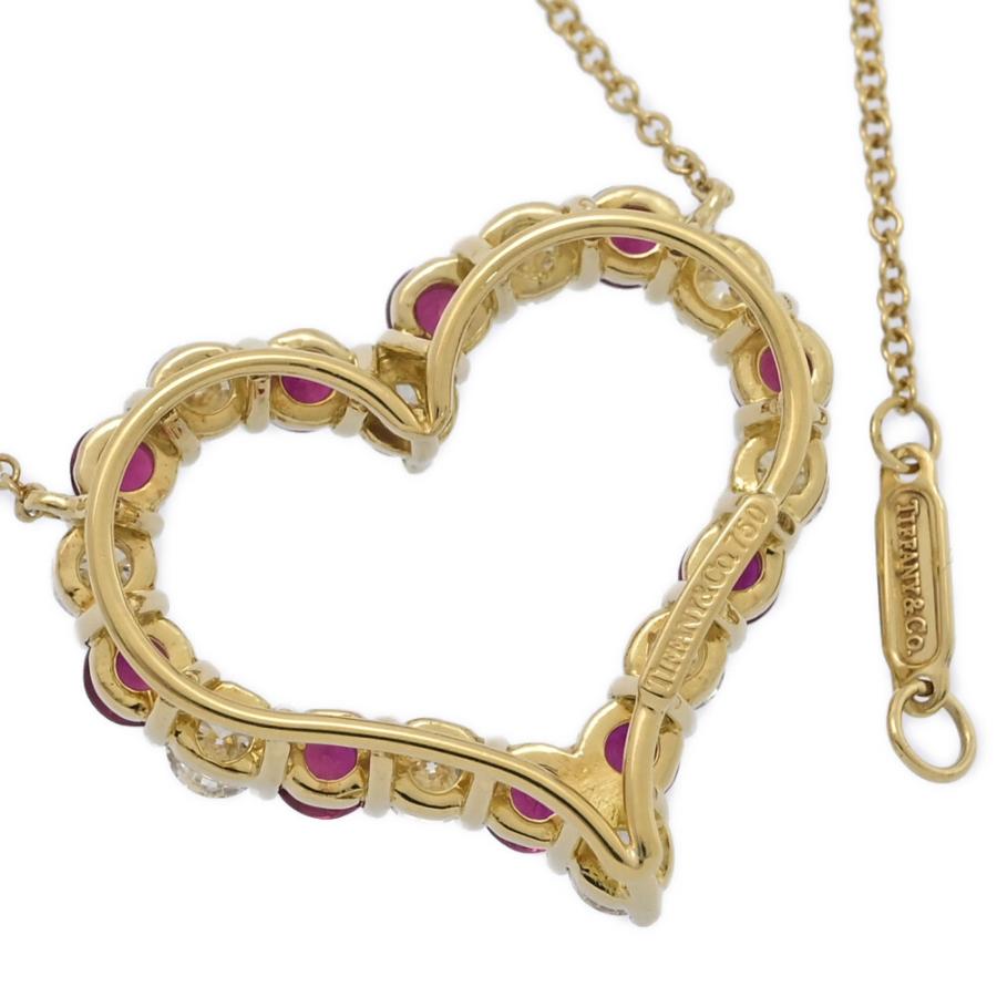 TIFFANY&Co.（ティファニー） 美品 センチメンタルハート ラージ