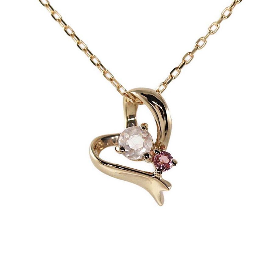 サマンサティアラ ハート・ホワイトサファイア・ピンクサファイア  