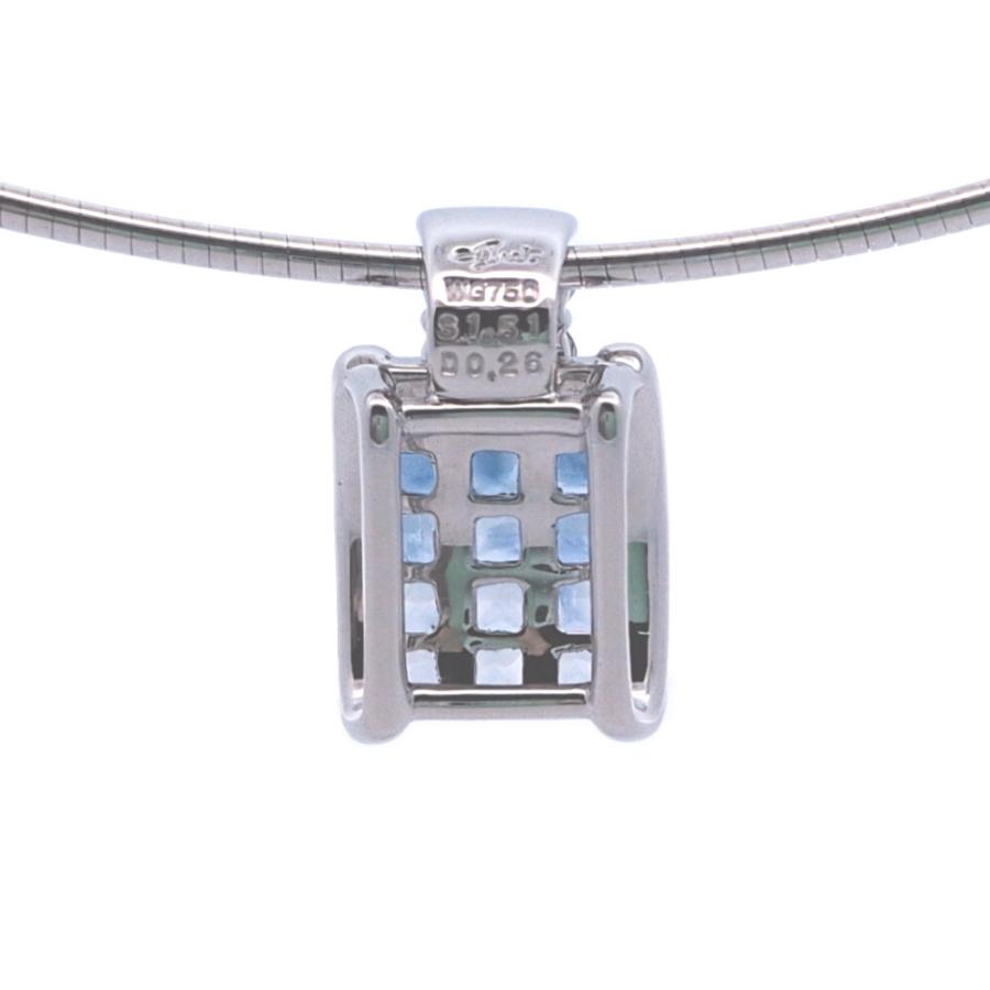 1.51ct 0.26ct jeunet ジュネ グラデーションブルー サファイア 