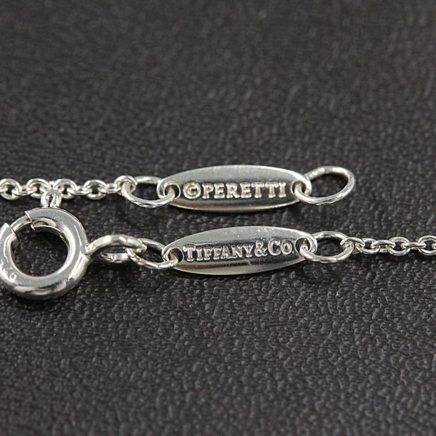 TIFFANY&Co. ティファニー エルサペレッティ・カラー TIFFANY&Co. ティファニー エルサペレッティ・カラー