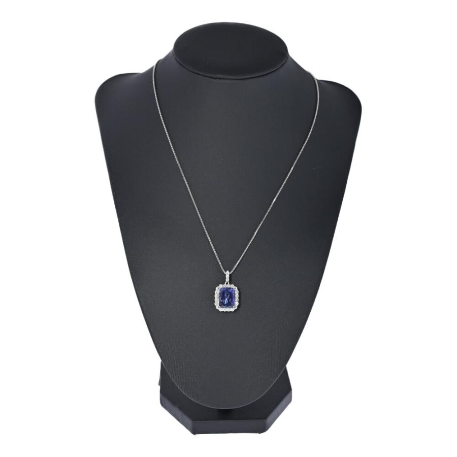 TA8.11ct 0.78ct 希少 大粒 カラーチェンジ タンザナイト ダイヤモンド