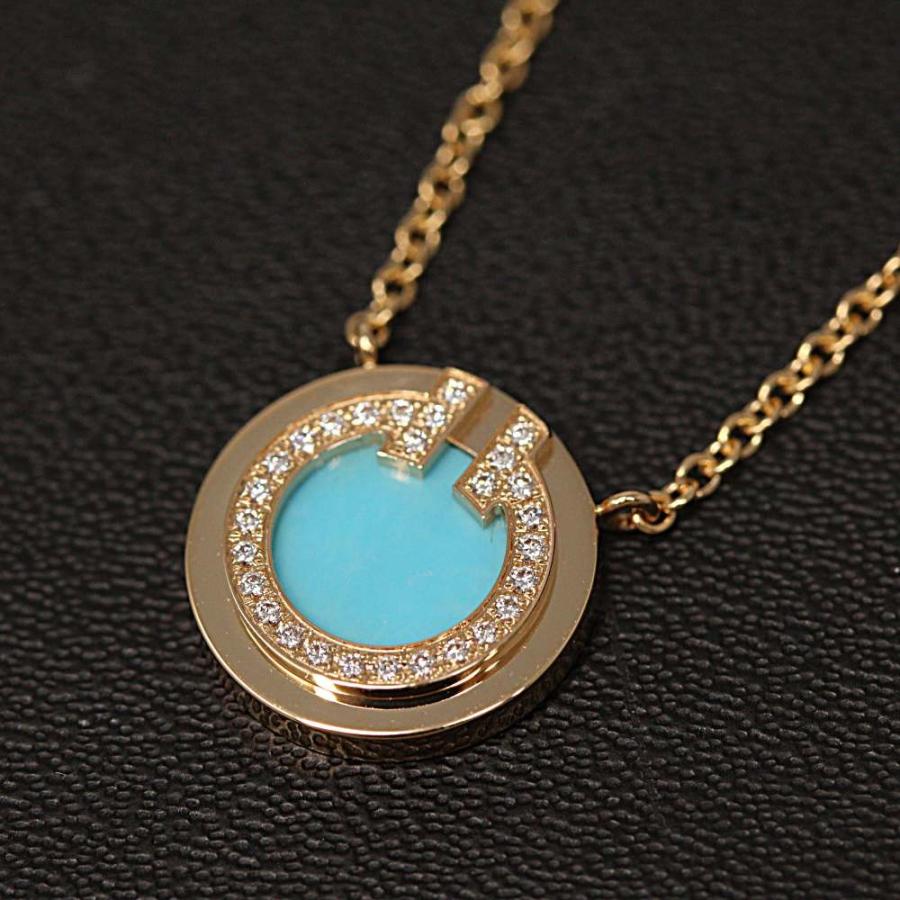 TIFFANY&Co.（ティファニー） ハウスデザイン・ティファニー T 