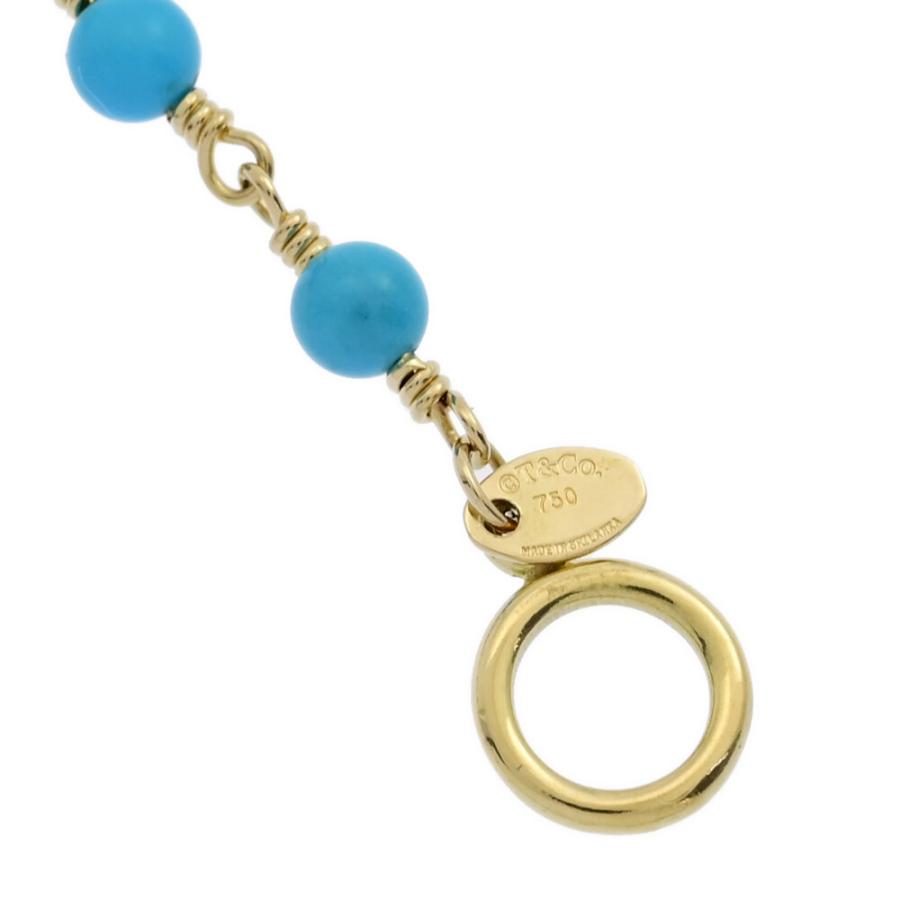 TIFFANY&Co.（ティファニー） TIFFANY ＆ Co. ターコイズ トルコ石