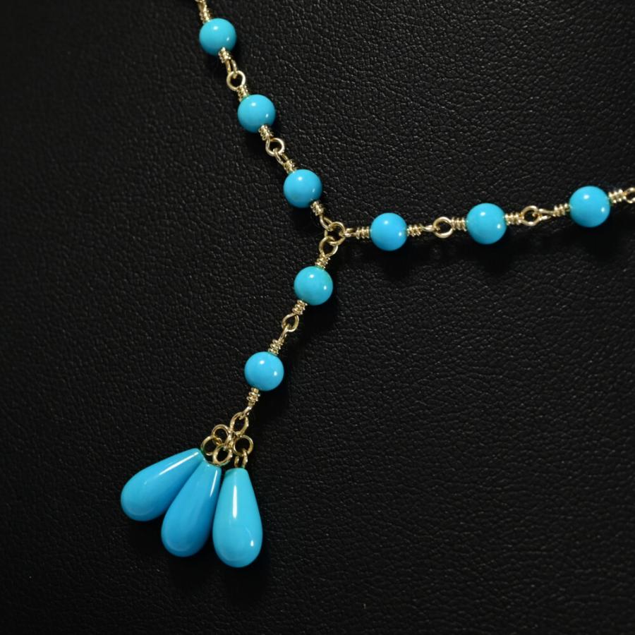 TIFFANY&Co.（ティファニー） TIFFANY ＆ Co. ターコイズ トルコ石