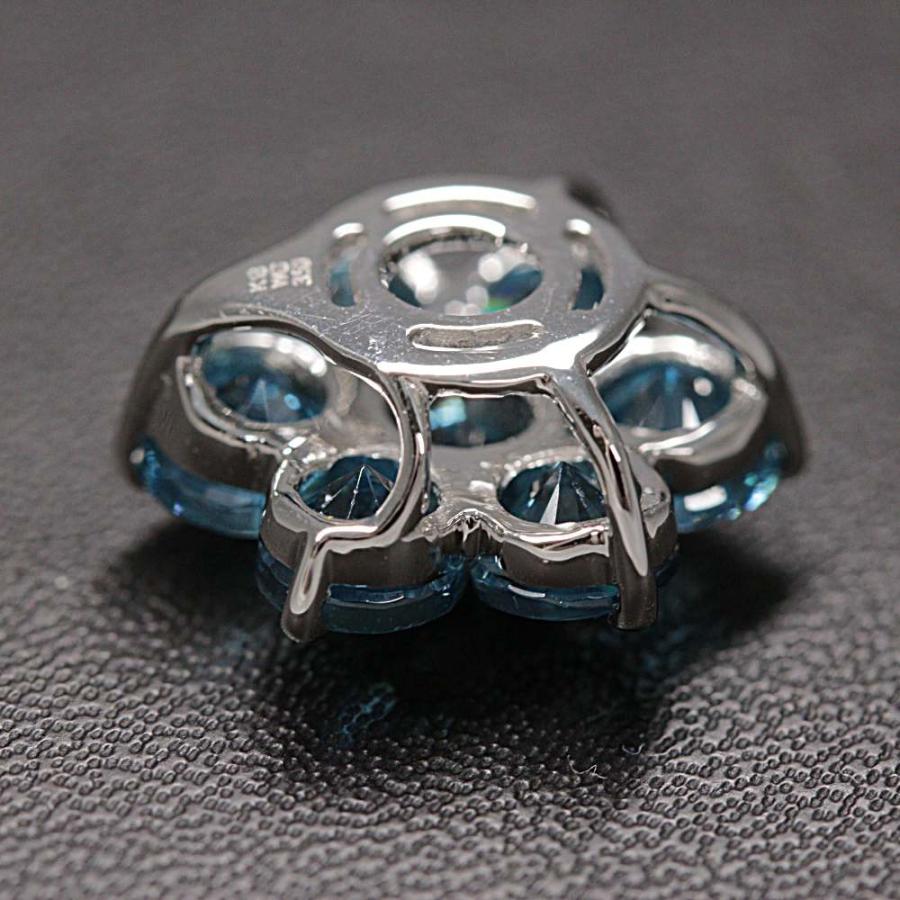 gstv チャーム ジェムティービーGSTV(GemsTV) フラワーモチーフ 7P