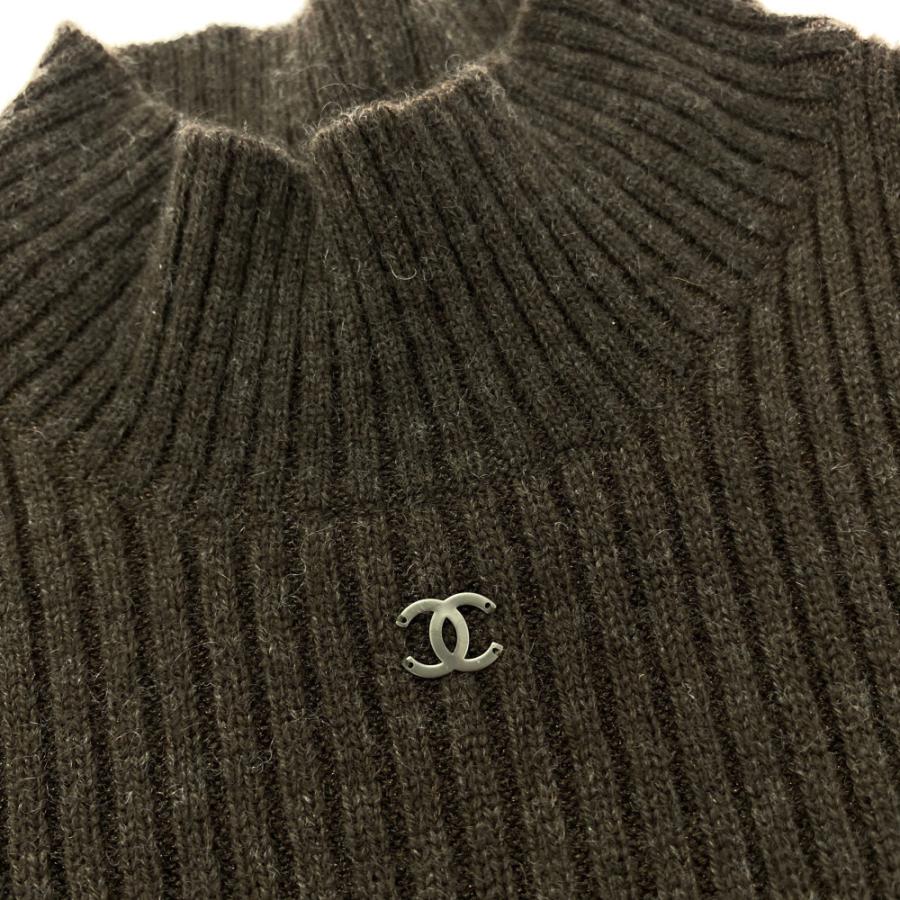 CHANEL（シャネル） ヴィンテージシャネル ココマーク ハイネック