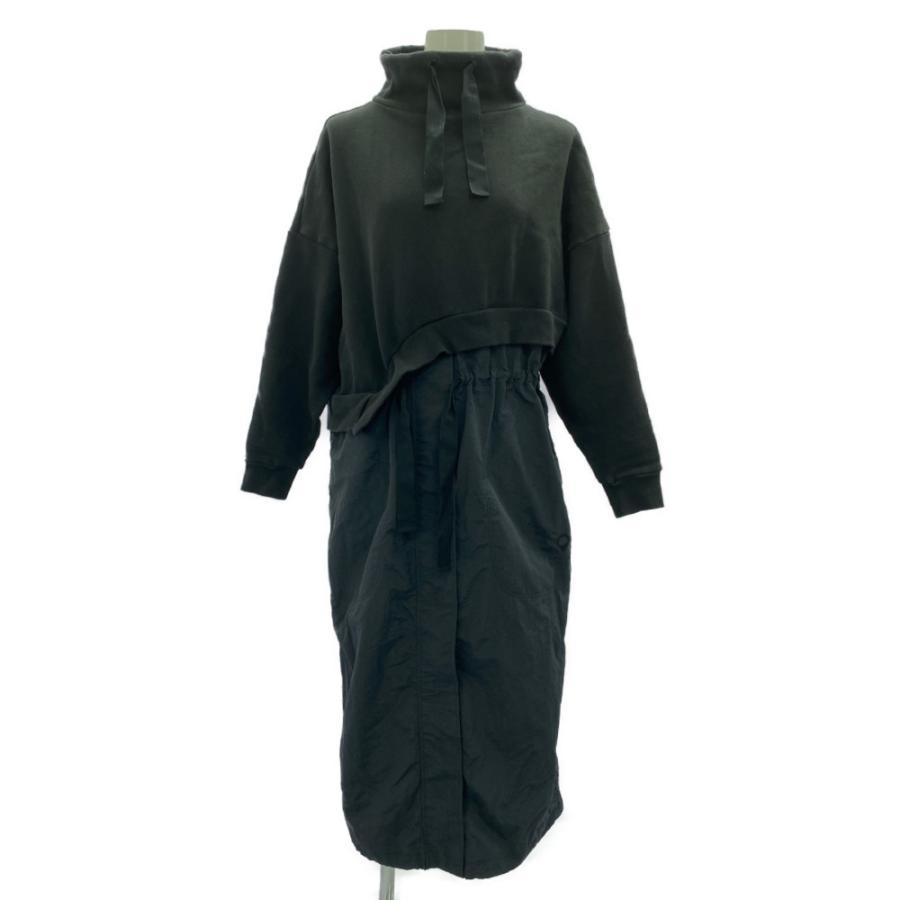 ナゴンスタンス バックウォームDRS・ドレスワンピース/470EA283-1690/S  