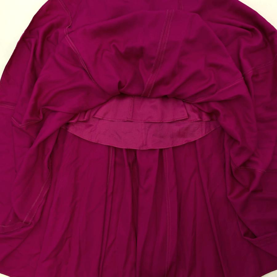 キャロリーナヘレラ ドレスワンピース/無し/ピンク/CAROLINA HERRERA