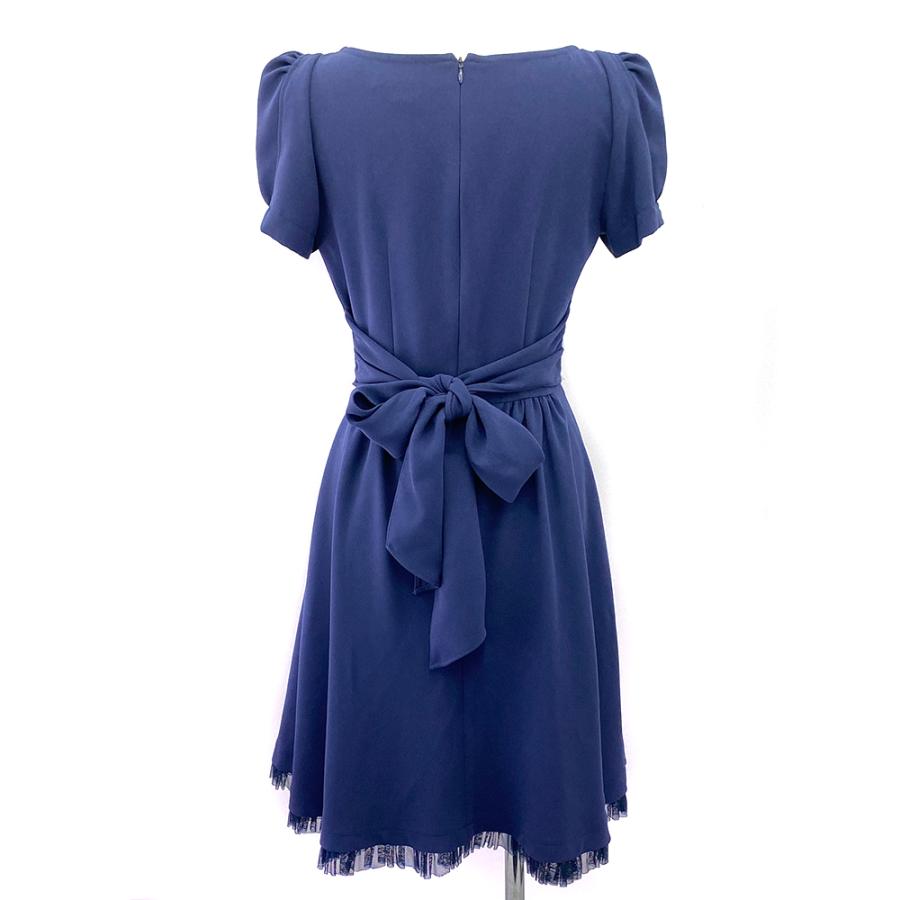 ベッツィージョンソン ドレスワンピース/2/ブルー/BETSEY 