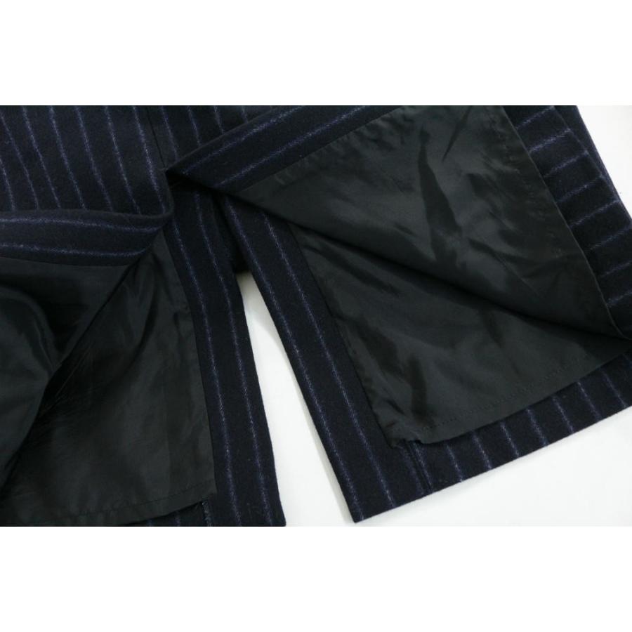 MACPHEE（マカフィー） 18AW ウールフランネル ジャンパースカート 