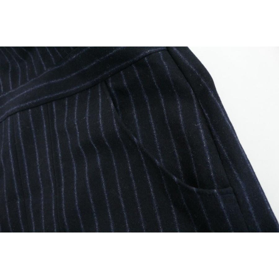 MACPHEE（マカフィー） 18AW ウールフランネル ジャンパースカート 