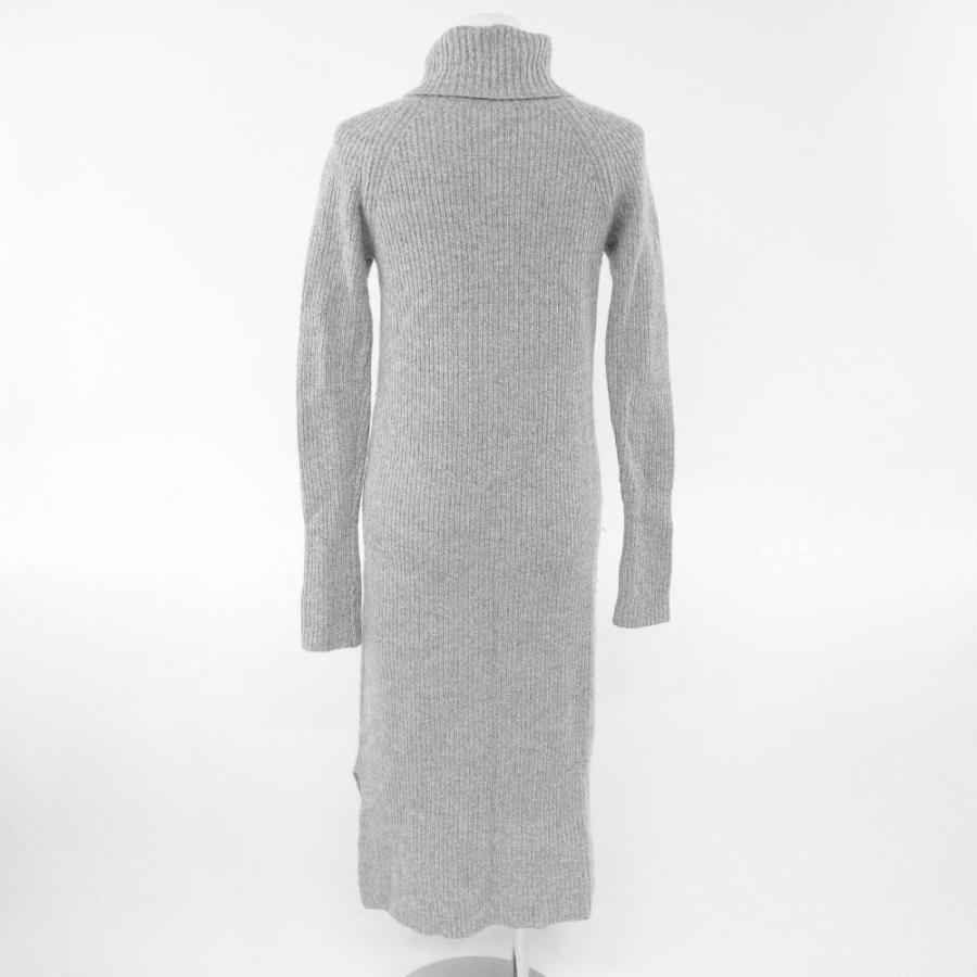 セオリーリュクス 長袖・タートルネック・ワンピース/03-6405742/38