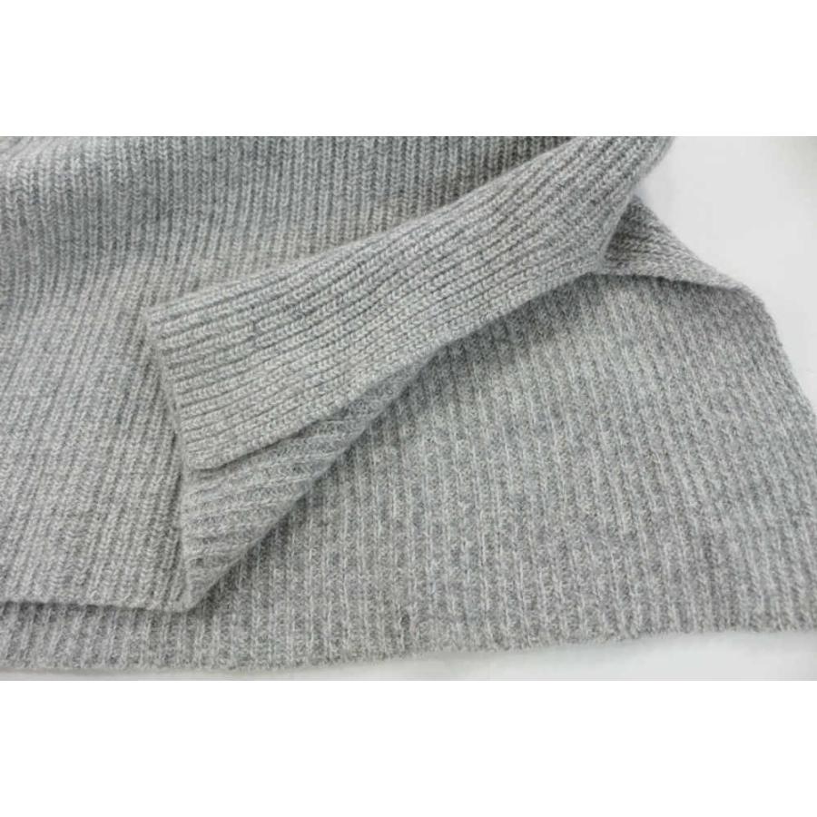 セオリーリュクス 長袖・タートルネック・ワンピース/03-6405742/38