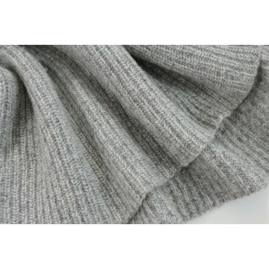 セオリーリュクス 長袖・タートルネック・ワンピース/03-6405742/38